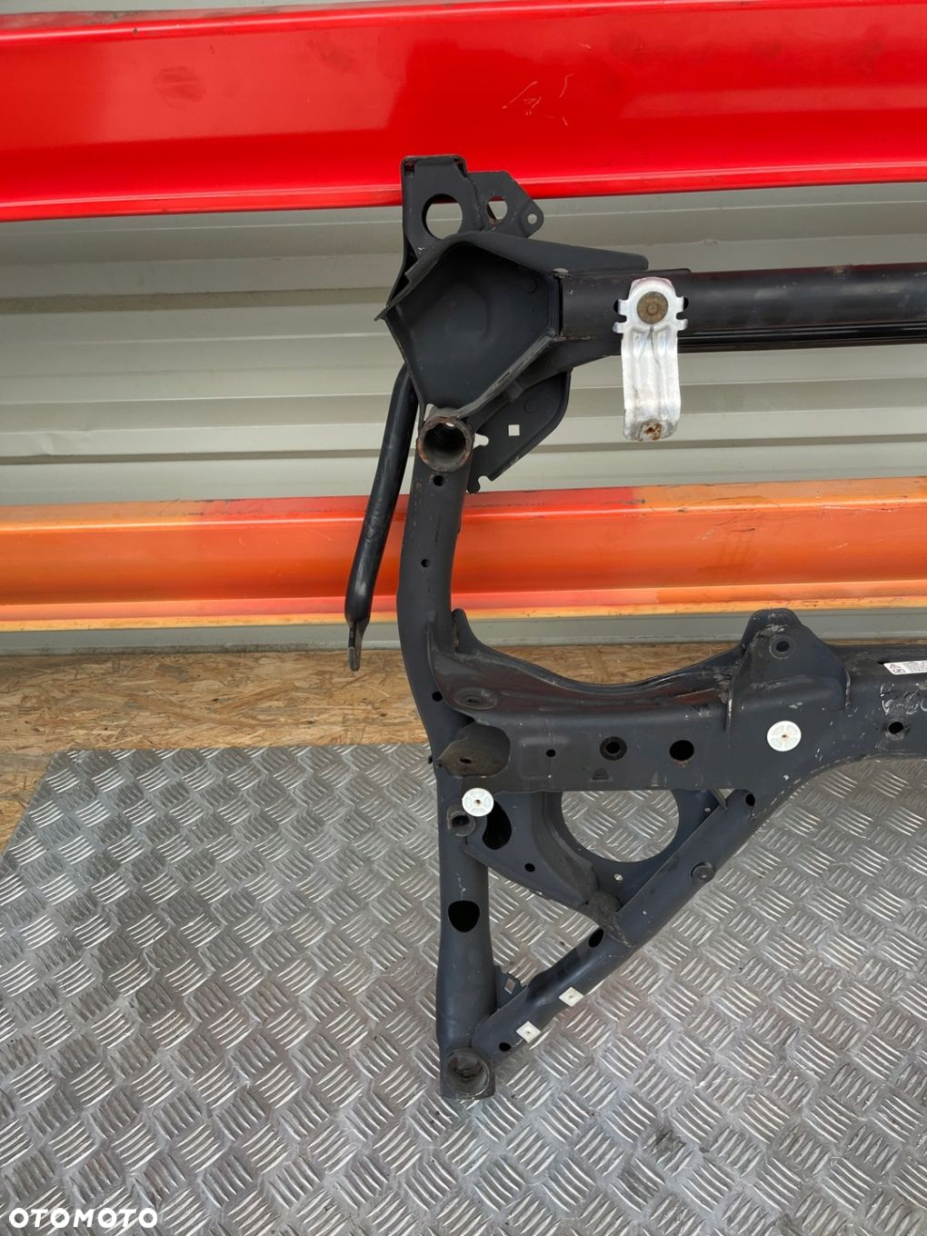BMW F20 F30 WÓZEK SANKI ZAWIESZENIE PRZÓD PRZEDNIE - 5