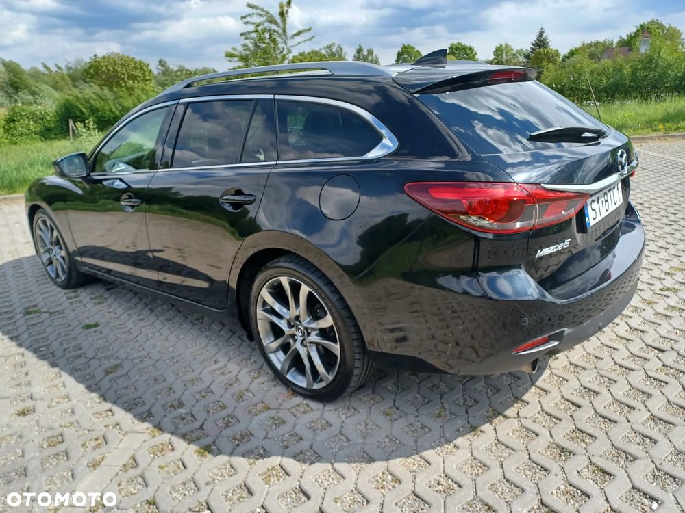 Mazda 6 2.0 Skypassion I-ELoop - 16