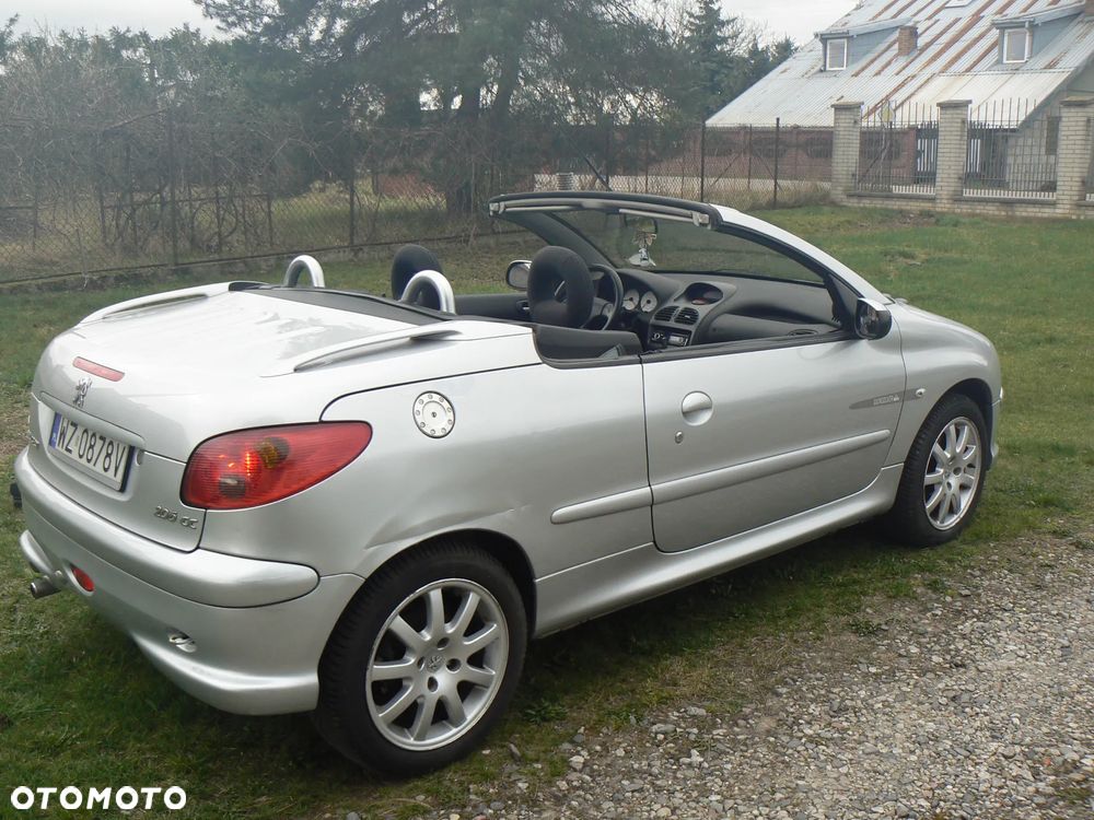 Peugeot 206 CC 110 Quiksilver - 3