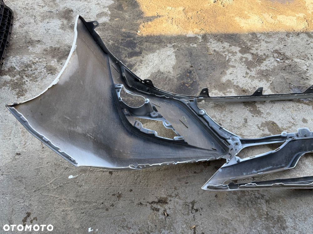 ZDERZAK PRZÓD PRZEDNI TOYOTA CAMRY TRD GR 2018- - 4