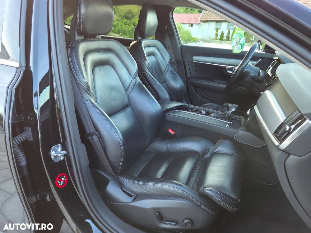 Volvo S90 - 7
