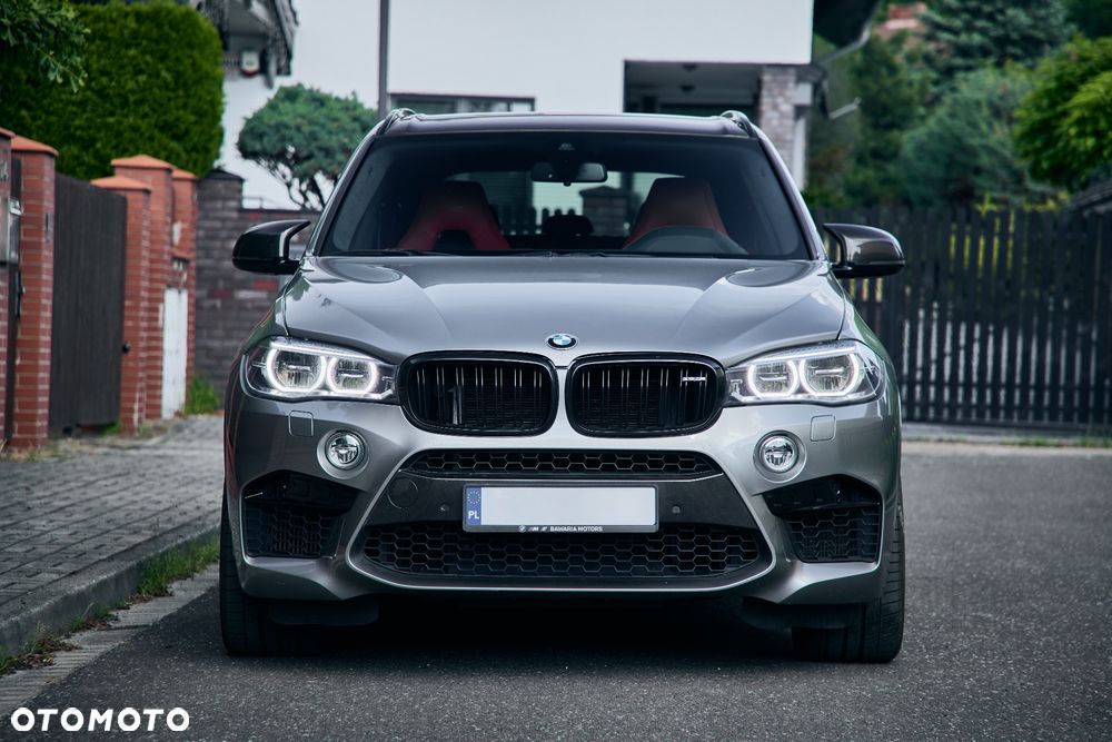 BMW X5 M - 3