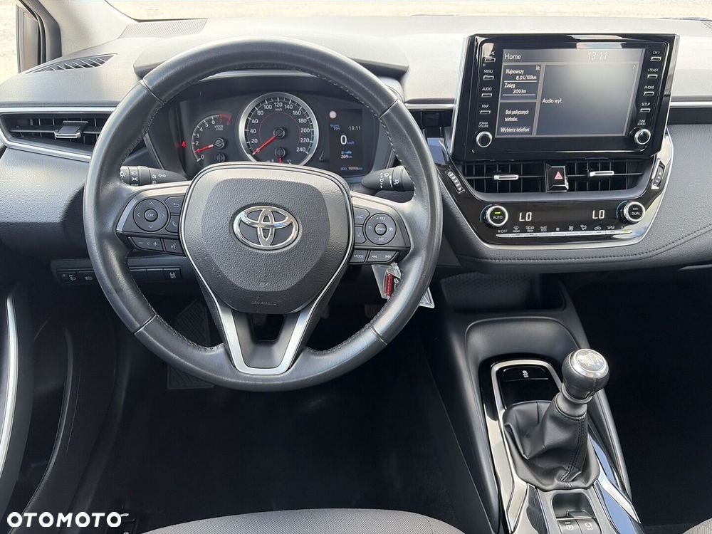 Toyota Corolla - 13