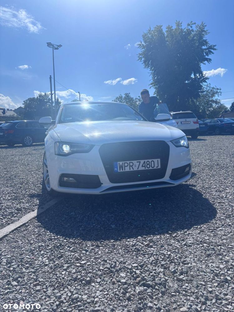 Audi A5 Sportback - 3
