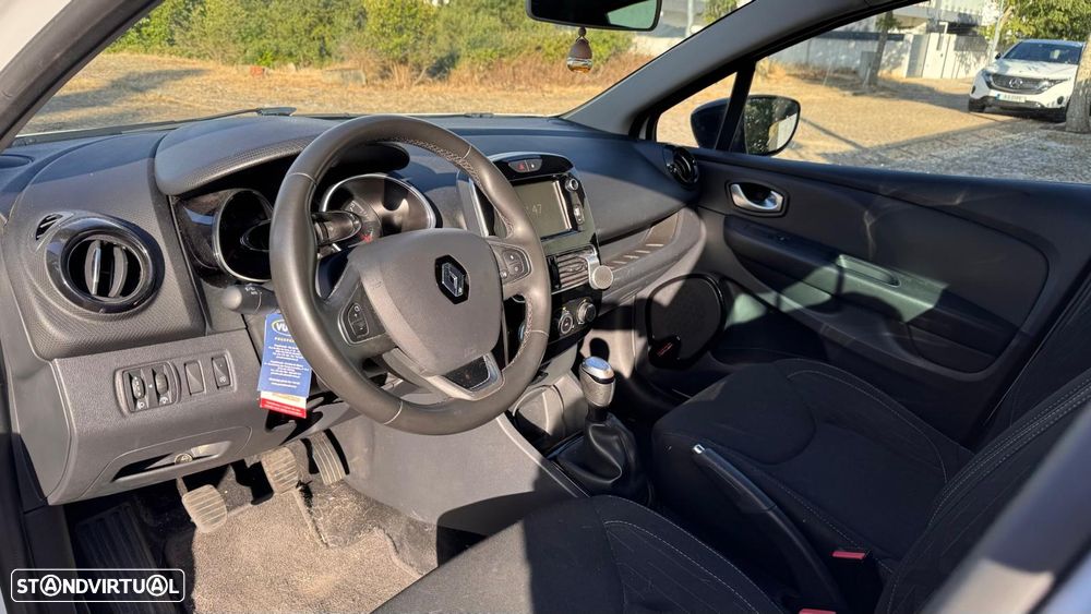 Renault Clio 1.5 dCi Limited - 8