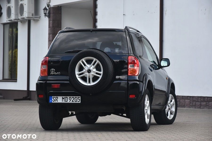 Toyota RAV4 2.0 VVT-i Sol - 7