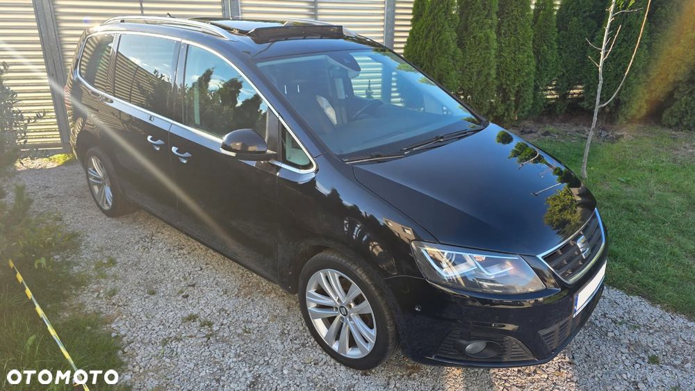 Volkswagen Sharan 2.0 TDI BMT Highline DSG - 8