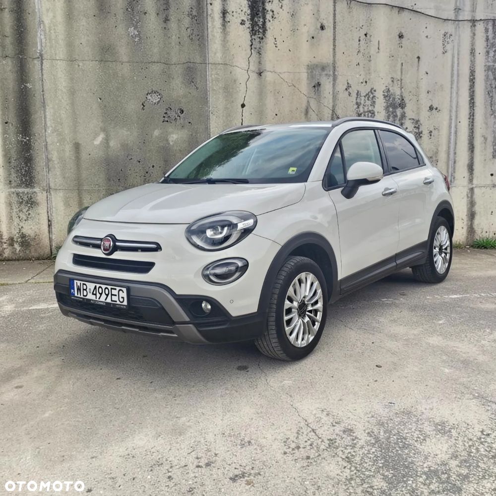 Fiat 500X 1.3 Cross DCT - 3