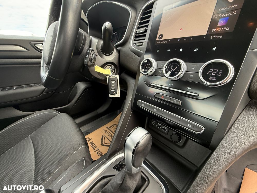 Renault Megane TCe 140 GPF EDC ZEN - 23