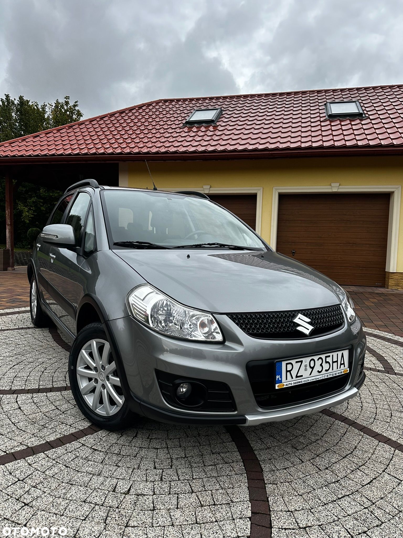 Suzuki SX4 Classic 1.6 VVT 4x4 Style - 1