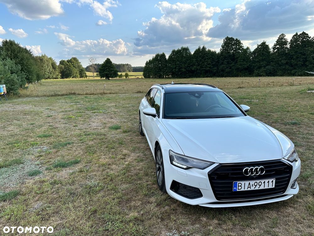 Audi A6 Avant 40 TDI mHEV S tronic - 21