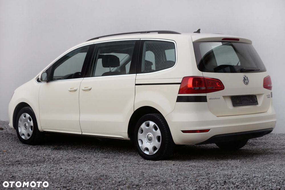 Volkswagen Sharan 2.0 TDI 4MOTION Blue Motion Style - 3