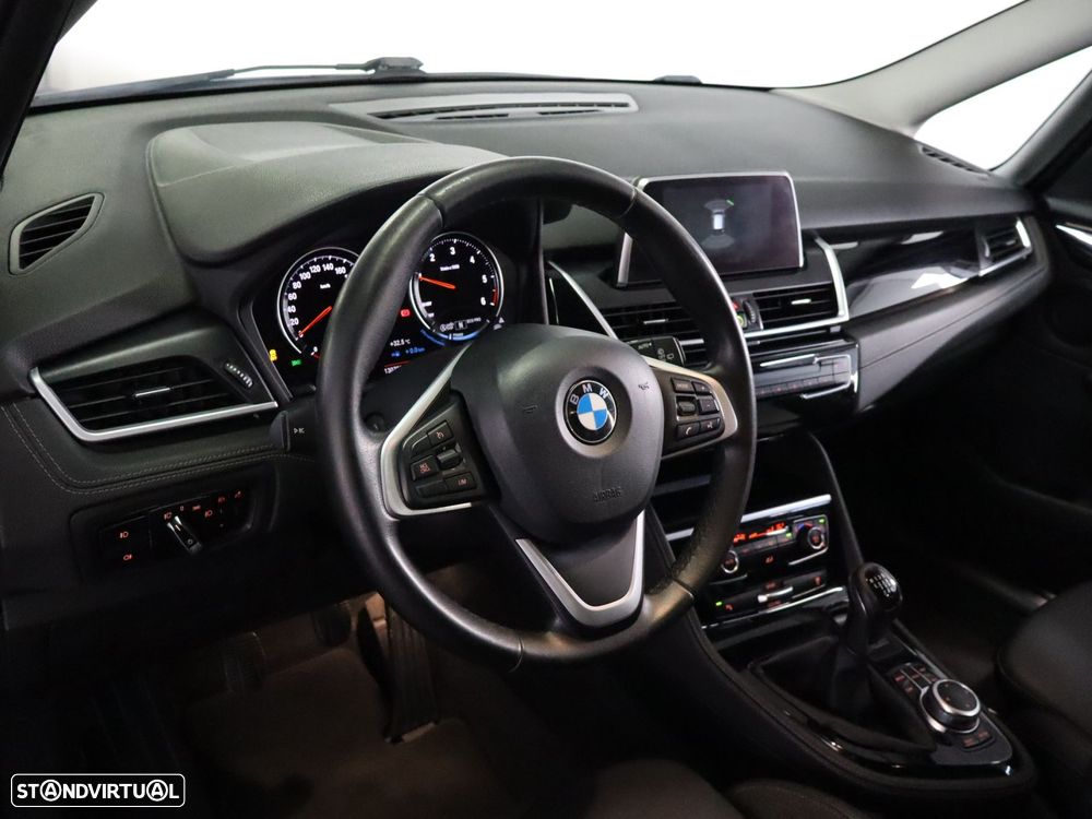 BMW 216 Gran Tourer d 7L Line Sport - 7