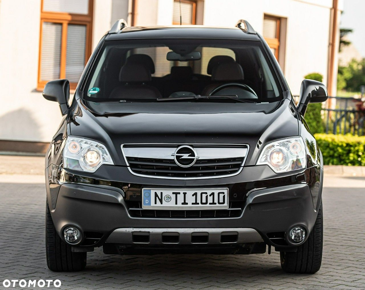 Opel Antara - 10