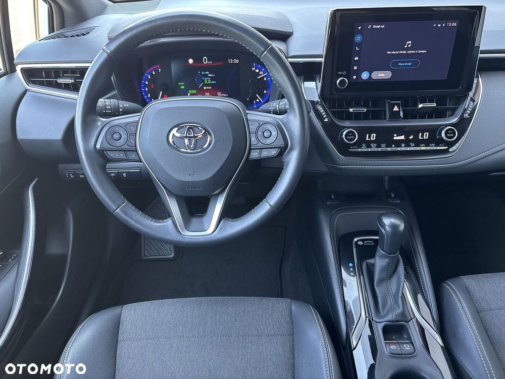 Toyota Corolla 1.8 Hybrid Comfort - 11