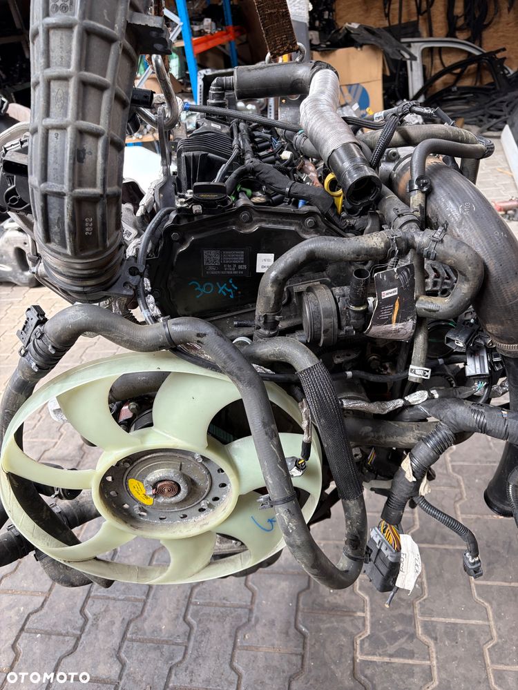 Silnik kompletny Ford Transit 2,0E6 MK8 LIFT RWD BKRA - 1