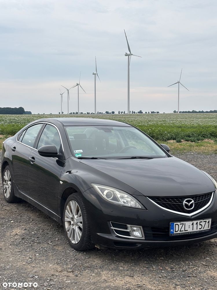 Mazda 6 - 2