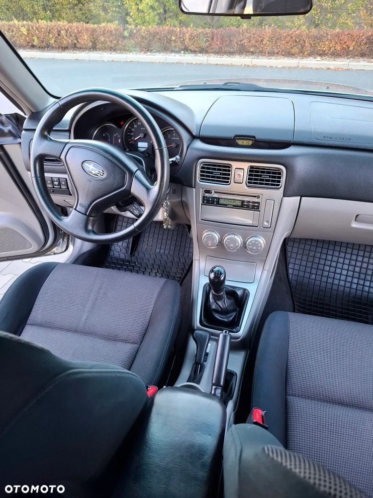 Subaru Forester - 26