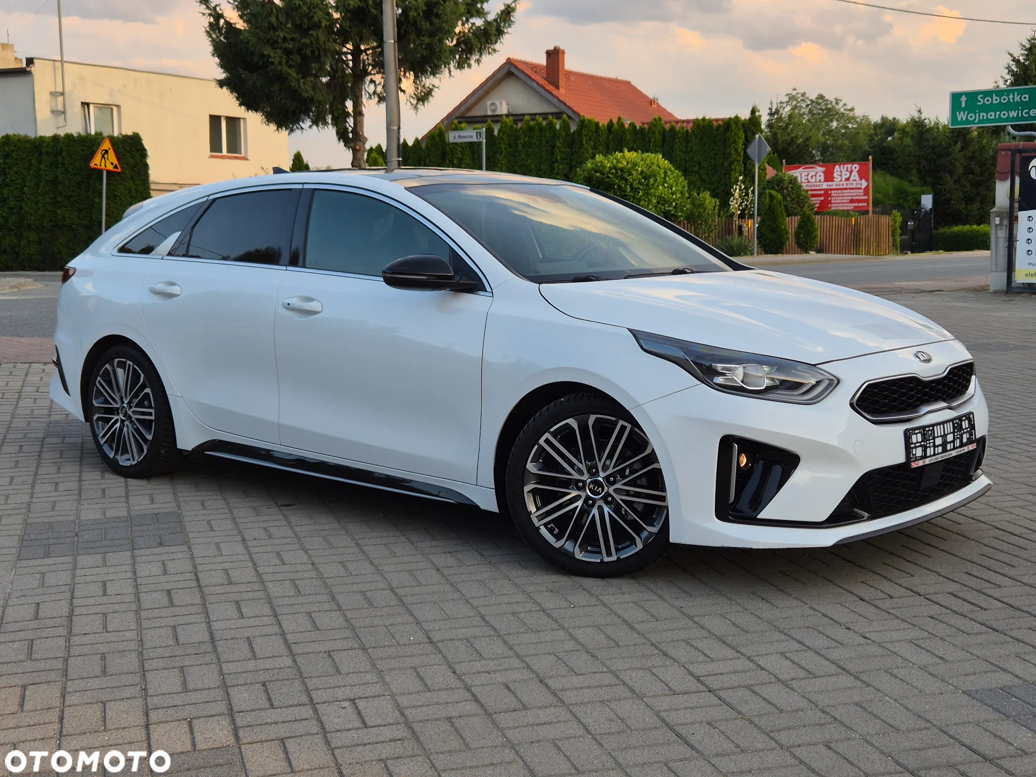 Kia ProCeed 1.5 T-GDI GT Line DCT - 3