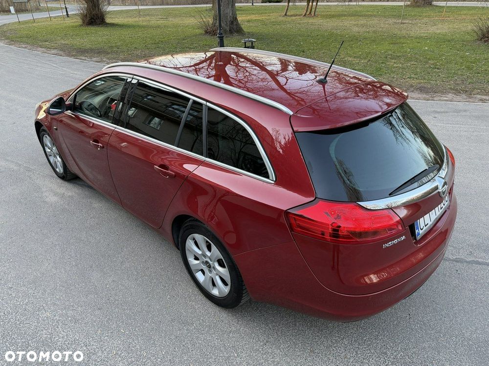 Opel Insignia - 7