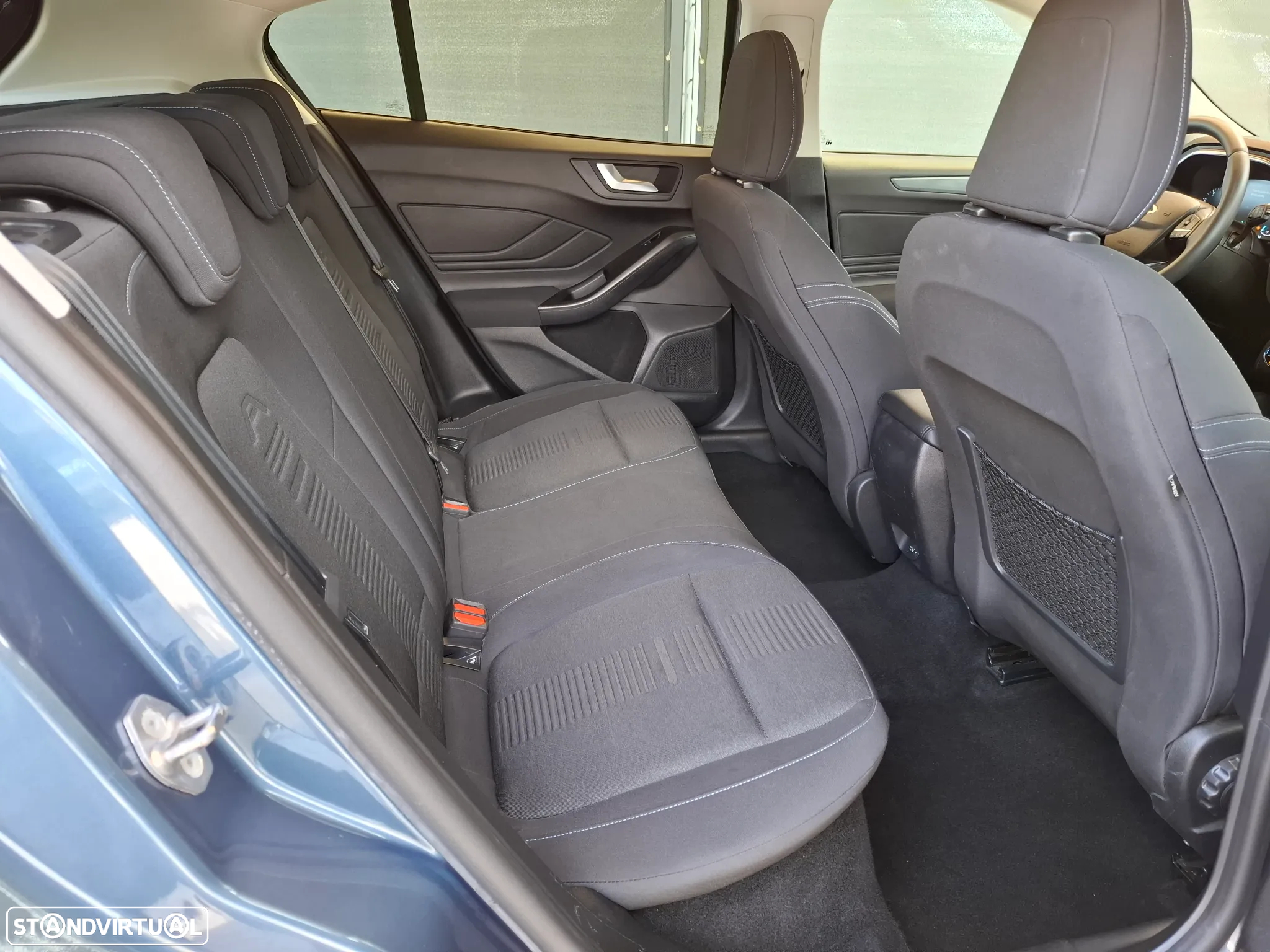 Ford Focus 1.0 EcoBoost Active X Aut. - 24