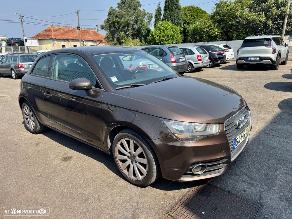 Audi A1 1.6 TDI Attraction - 1