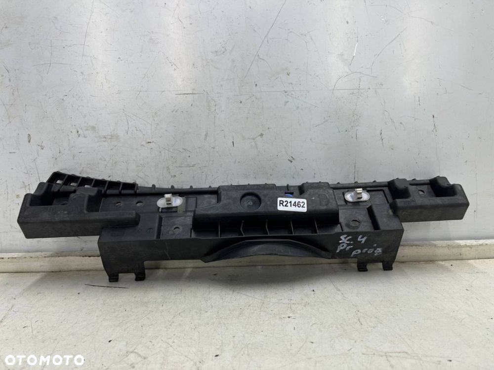 Ślizg Renault Scenic 4 IV 16-22r. mocowanie listwy progu prawego wspornik uchwyt prawy przód - 2