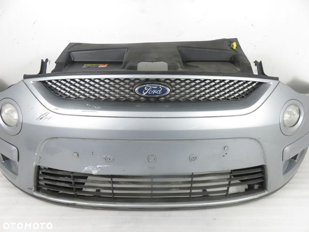 ZDERZAK PRZÓD FORD S-MAX I H8 - 13