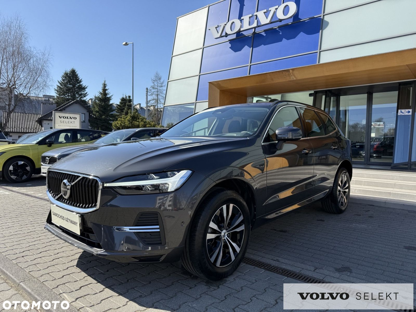 Volvo XC 60 - 5