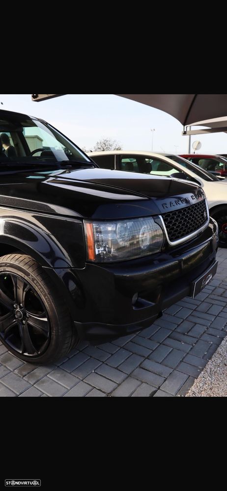 Land Rover Range Rover Sport SDV6 HSE - 1