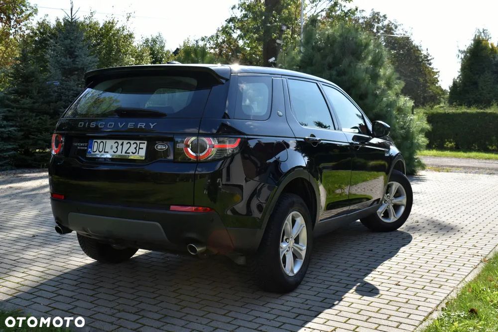 Land Rover Discovery Sport 2.2 TD4 HSE - 4