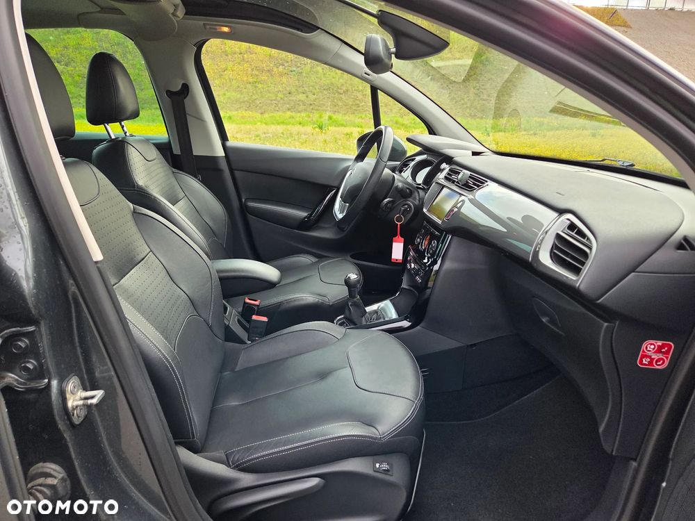 Citroën C3 Pure Tech (VTi) 82 Exclusive - 15