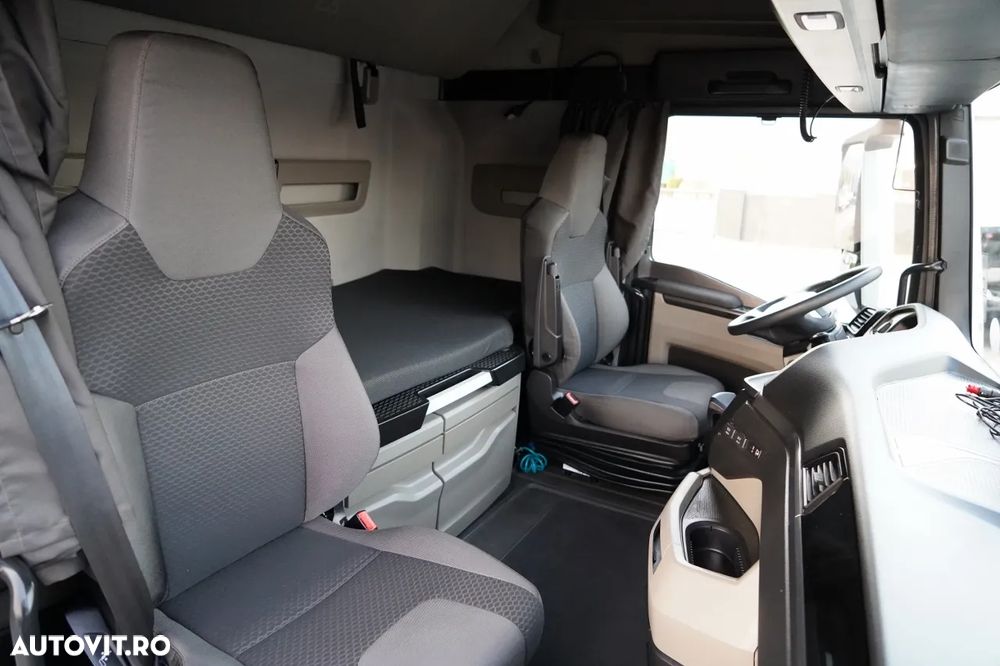 MAN TGX 18.510 / GX / MEGA / JOS DECEK / NAVI RIO - 36