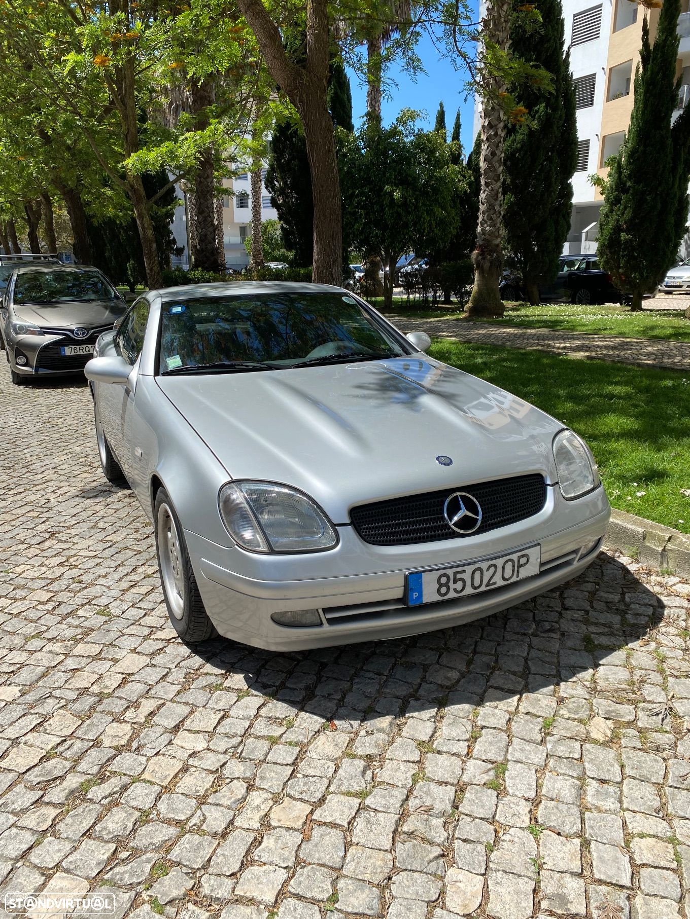 Mercedes-Benz SLK 200 Standard - 1