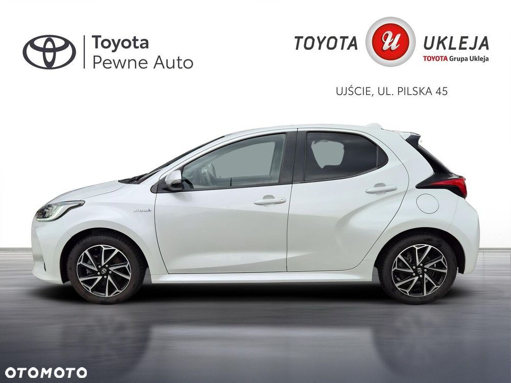 Toyota Yaris - 3
