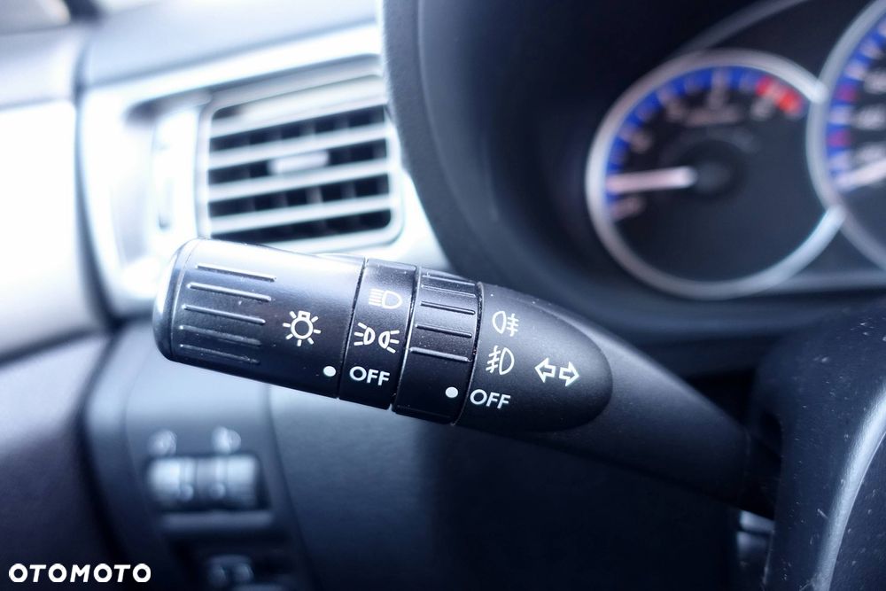 Subaru Forester 2.0D Trend - 22