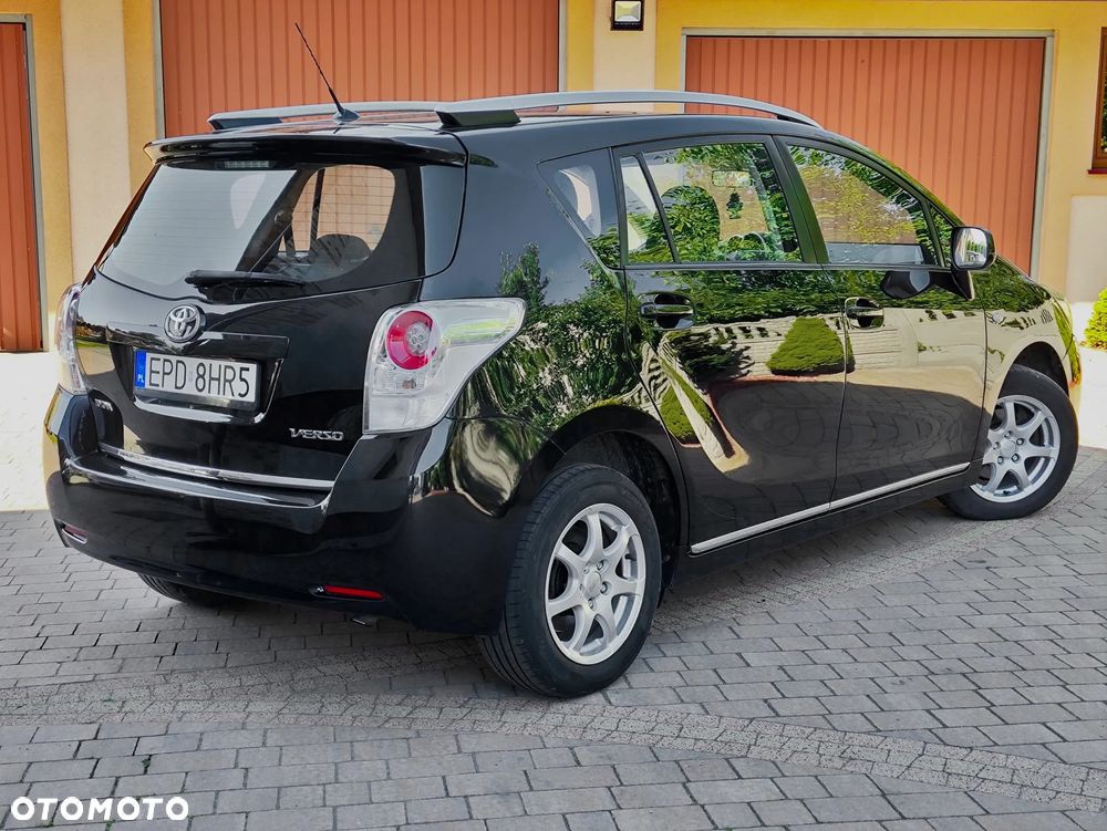 Toyota Verso 1.8 7-Sitzer Life - 14