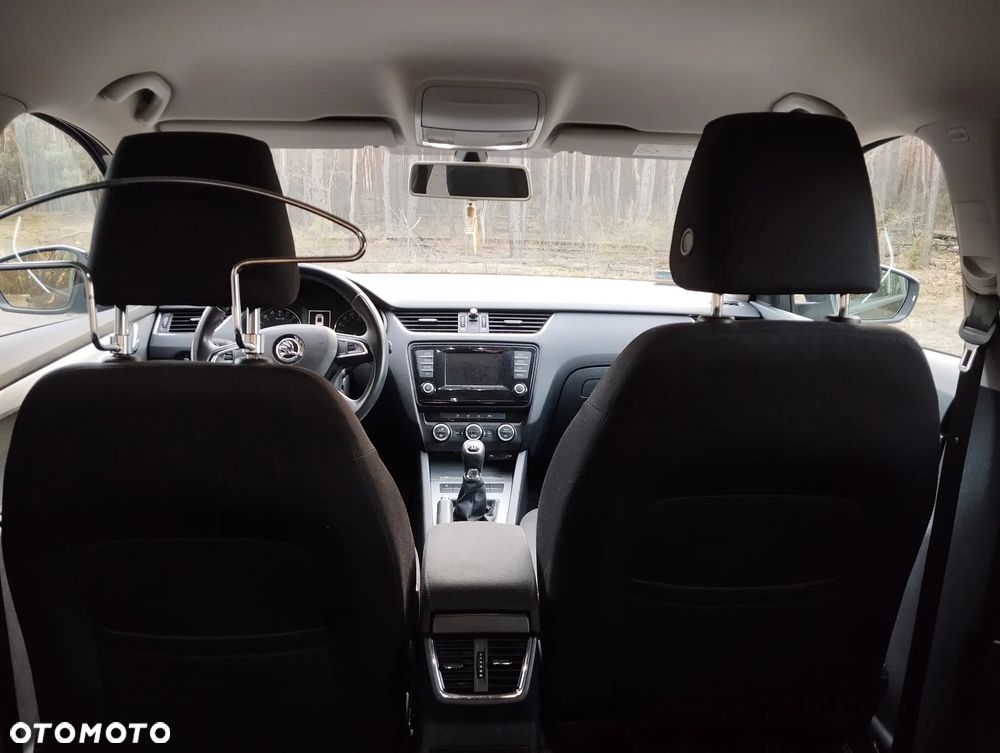 Skoda Octavia 1.6 TDI Ambition - 12