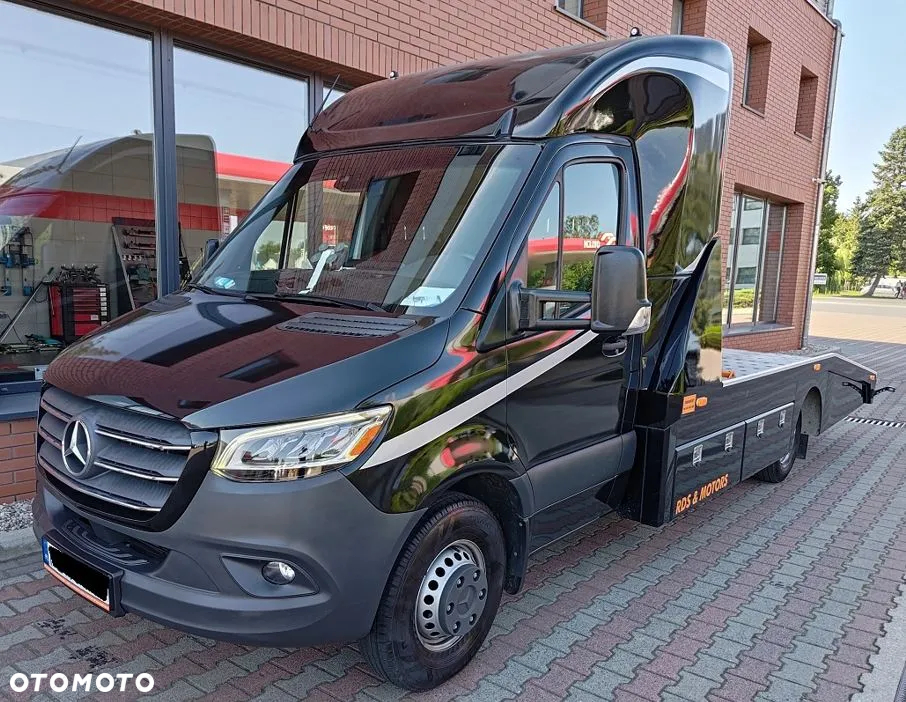 Mercedes-Benz SPRINTER - 6