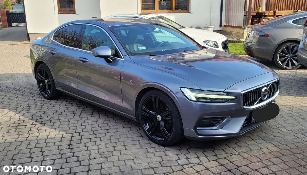 Volvo S60 T4 Inscription - 12