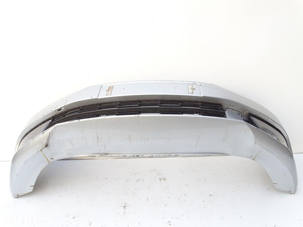ZDERZAK PRZÓD PRZEDNI + HALOGENY LA7W SKODA SUPERB II LIFT 12-15r - 10