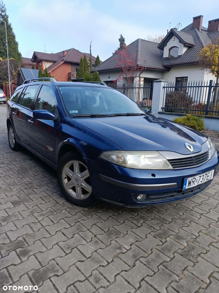 Renault Laguna 2001 photo 2