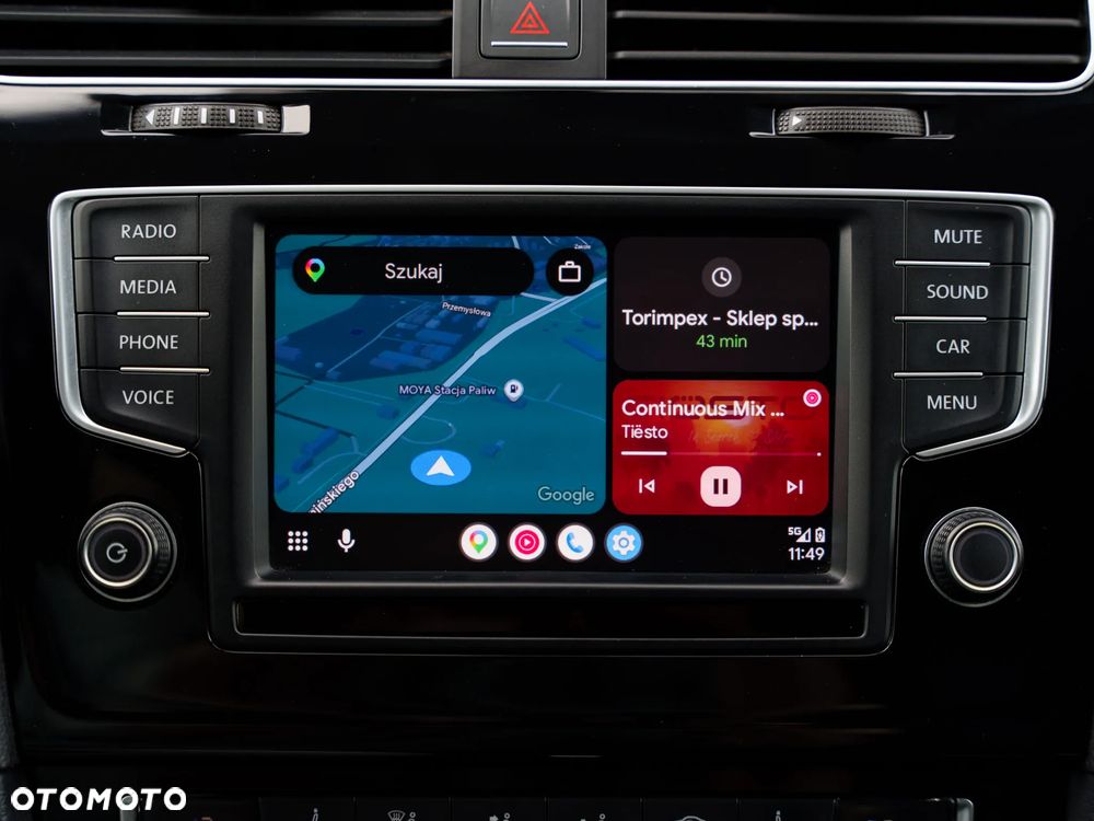 Volkswagen Golf 1.4 TSI BMT Comfortline DSG - 36