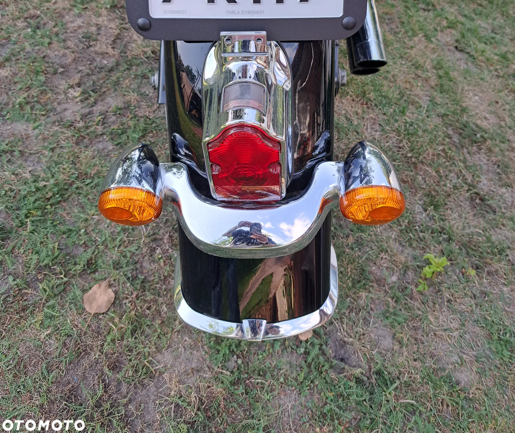 Harley-Davidson Softail Deluxe - 6