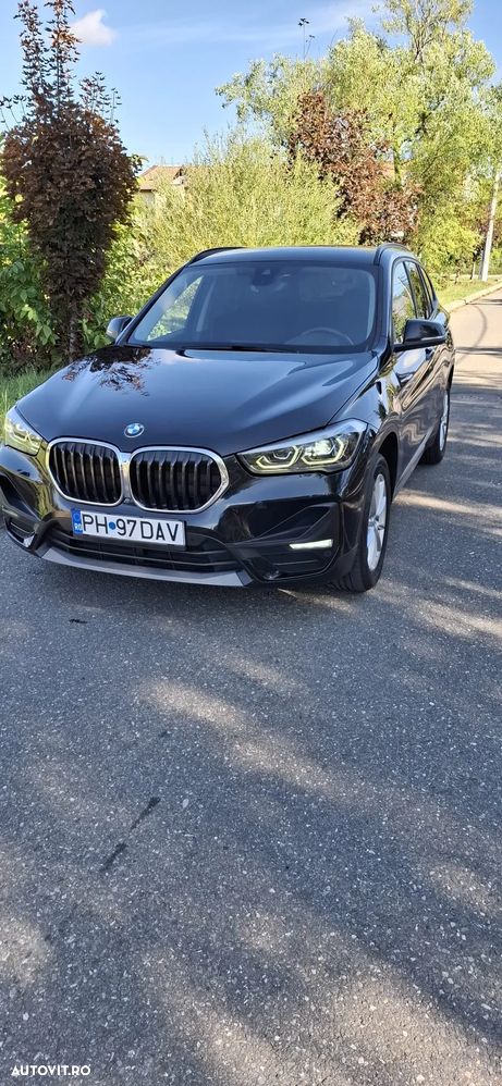 BMW X1 sDrive18d Aut. Advantage - 9