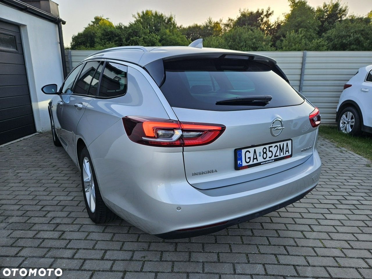 Opel Insignia 2.0 CDTI Sports Tourer Automatik Innovation - 14