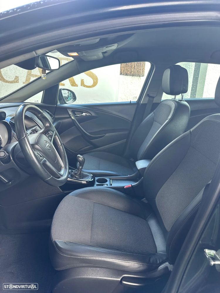 Opel Astra 1.6 CDTI Dynamic Sport S/S - 16