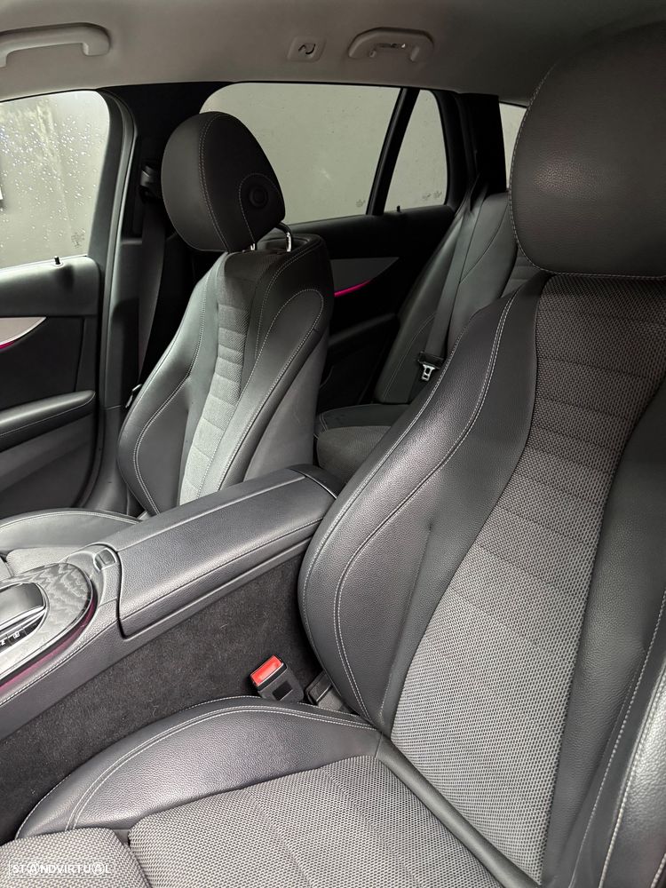 Mercedes-Benz E 300 de 4Matic 9G-TRONIC Avantgarde - 32