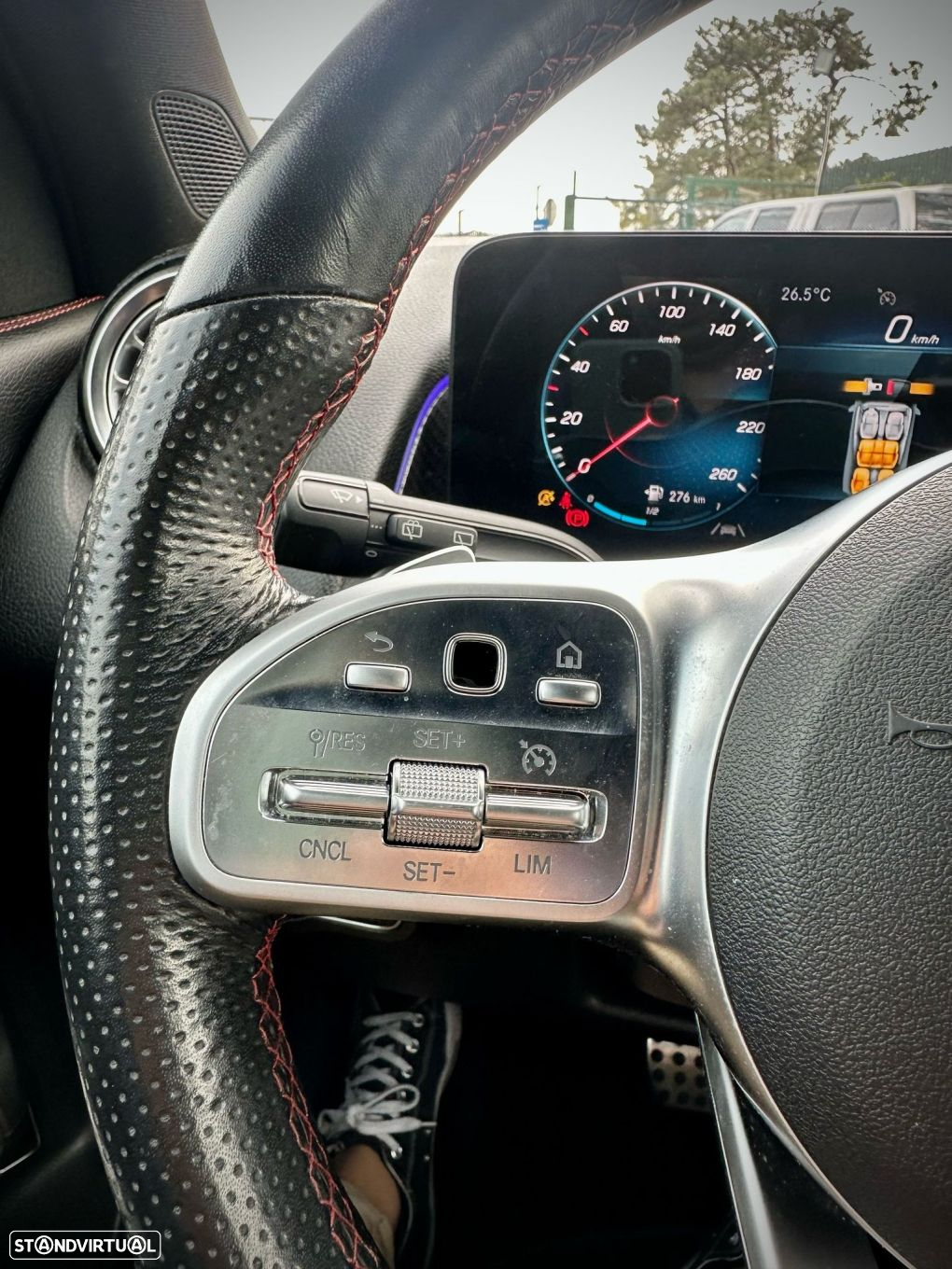 Mercedes-Benz GLB 180 d AMG Line - 19
