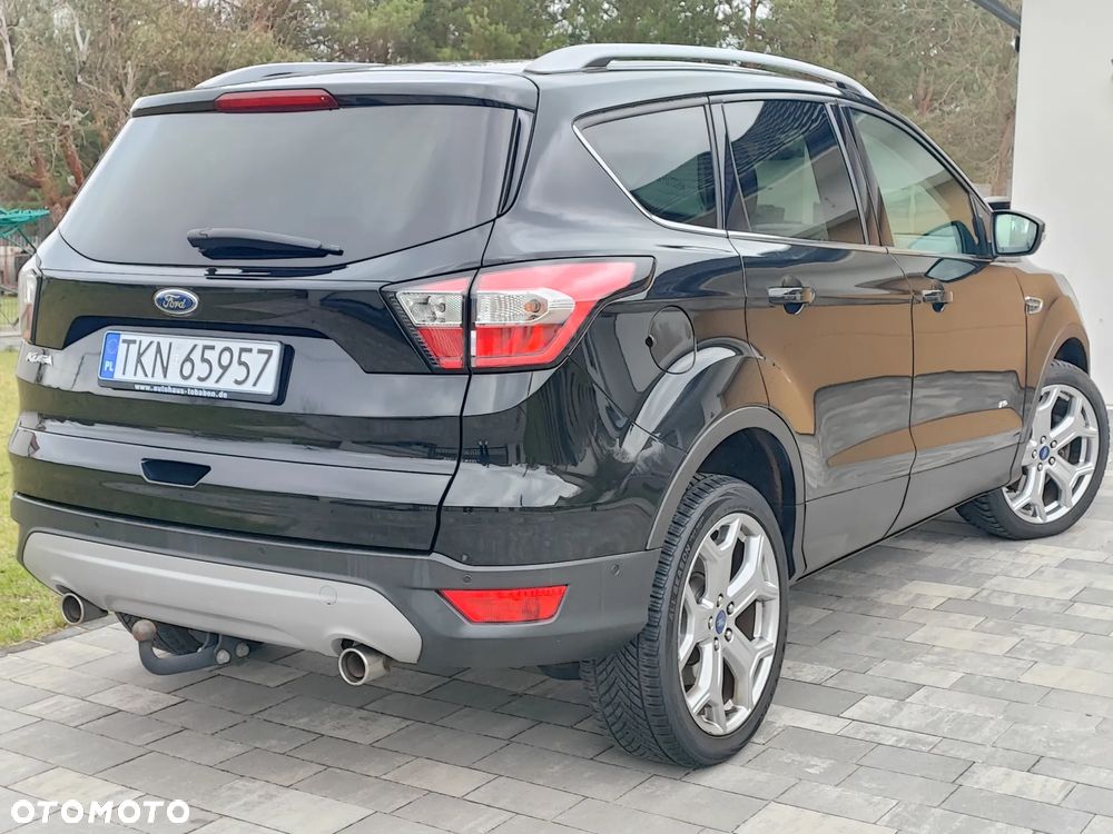 Ford Kuga 2.0 TDCi 4x4 Titanium - 29